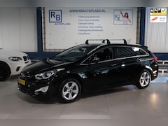 Hyundai i40 Wagon - 1.6 GDI Blue Business Edition / Cams / Navi