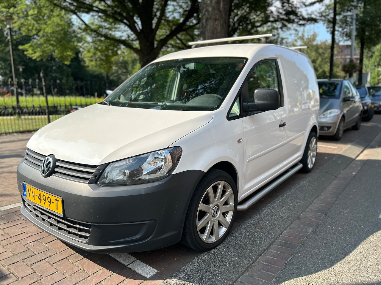 Volkswagen Caddy - 1.6 TDI BlueMotion - AutoWereld.nl