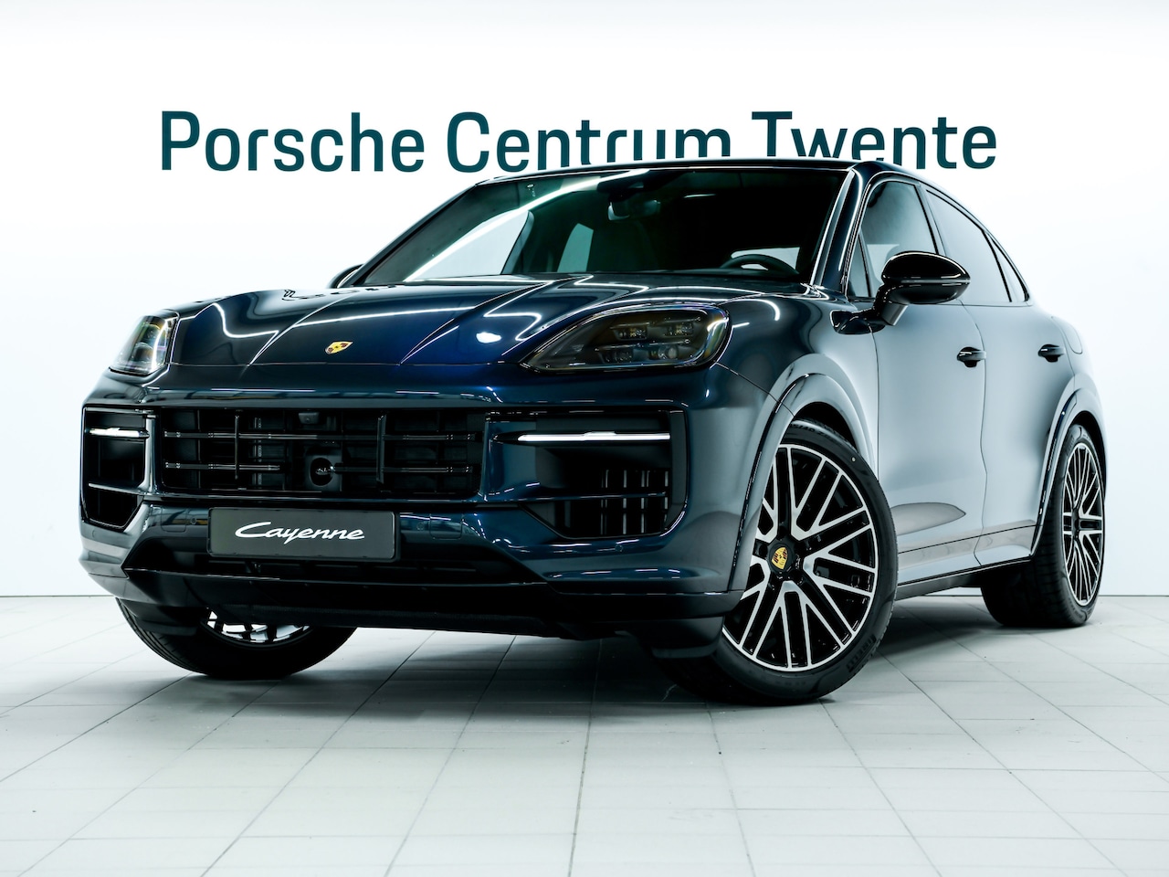 Porsche Cayenne Coupé - E-Hybrid - AutoWereld.nl