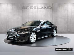 Jaguar XF - P250 R-Dynamic SE | Cold Climate Pack