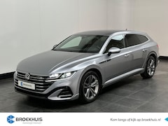 Volkswagen Arteon Shooting Brake - 1.4 TSI 218PK DSG-6 eHybrid R-Line Business+ | LED | TREKHAAK | NAVIGATIE | STOELVERW | CA