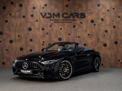 Mercedes-Benz SL-klasse Roadster - AMG 63 4MATIC+ | Aero | Distronic Plus | Carbon | AMG-night |