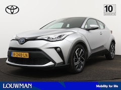 Toyota C-HR - 1.8 Hybrid Dynamic | Apple CarPlay / Android Auto | Achteruitrijcamera | Adaptive Cruise C