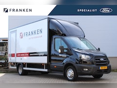 Ford Transit - 350 2.0 TDCI L5H1 Trend RWD | Bakwagen | dHollandia Laadklep | Dubbel Lucht