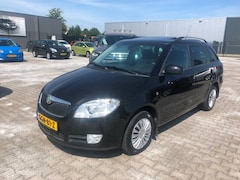 Skoda Fabia Combi - 12 12v AIRCO ECC ELL PAK CRUISE DAK PDC