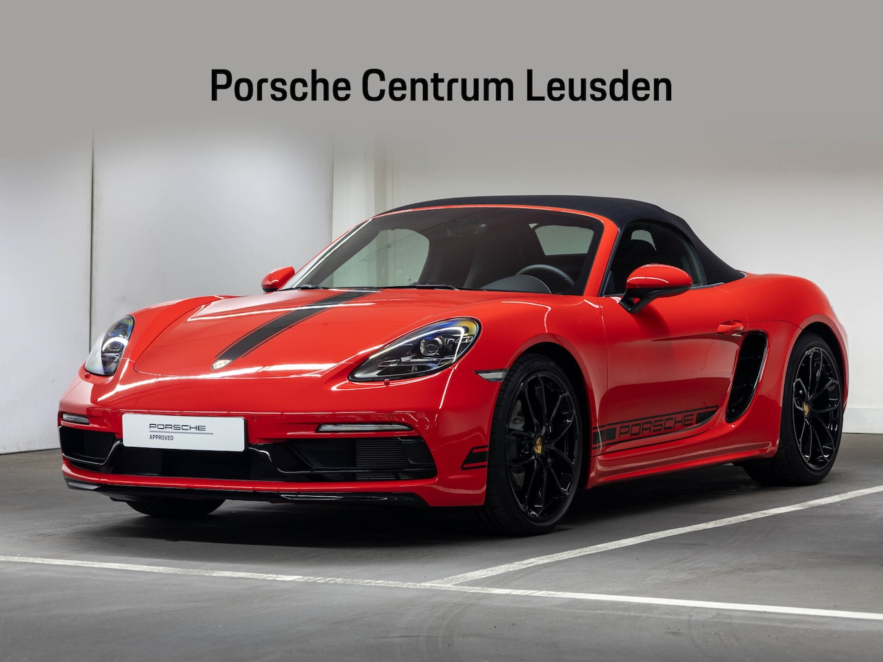 Porsche 718 Boxster - Style Edition - AutoWereld.nl