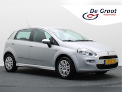 Fiat Punto Evo - 0.9 TwinAir Street 5-deurs Airco, Bluetooth, Side-Skirts, Start/Stop, Elektr. Pakket, 15''