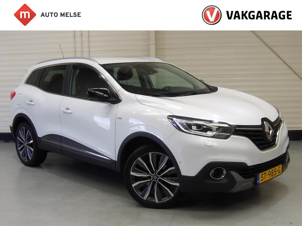 Renault Kadjar - Energy TCe 130pk Bose - AutoWereld.nl