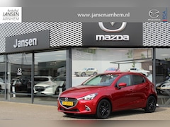 Mazda 2 - 2 1.5 Skyactiv-G Sport Selected , Navi, Airco, Cruise, Camera, LMV 16 Inch, Dakspoiler, LK