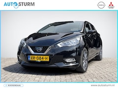 Nissan Micra - 1.0 IG-T N-Connecta | Navigatie | Camera | Apple Carplay/Android Auto | Cruise & Climate C