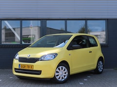 Skoda Citigo - 1.0 Greentech Arctic | airco | elektrische ruiten