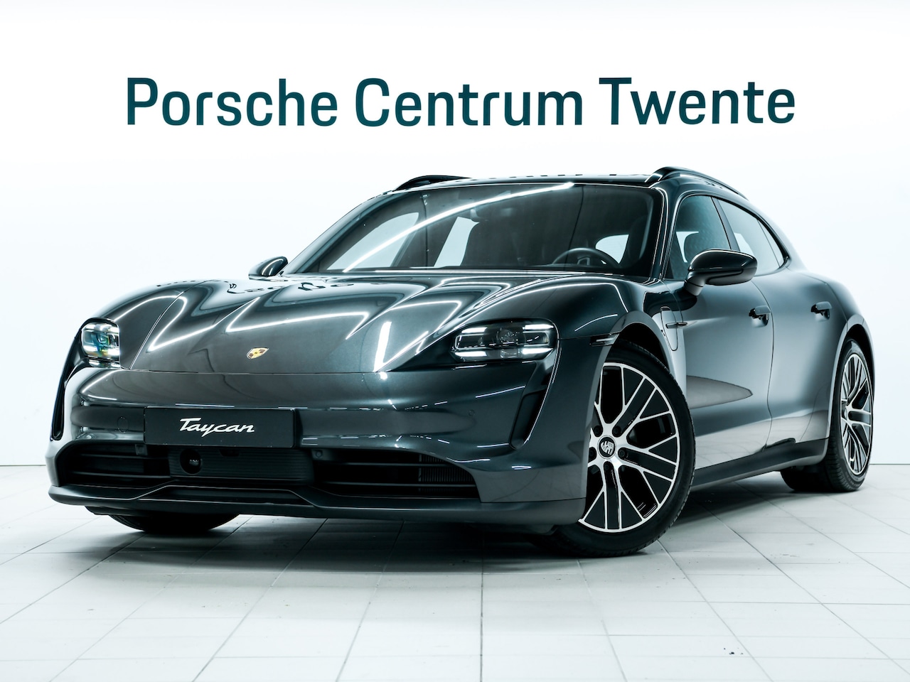 Porsche Taycan Sport Turismo - Performance-accu Plus - AutoWereld.nl