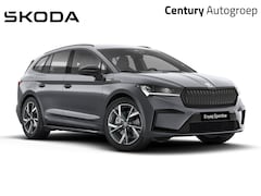 Skoda Enyaq iV - Sportline Elektromotor 210 kW / 286 pk SUV Elektri sche aandrijving