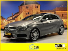 Mercedes-Benz A-klasse - 250 4Matic AMG Automaat Panoramadak Leer