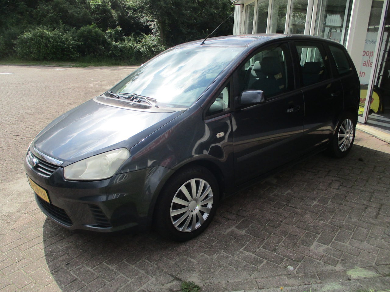 Ford C-Max - 1.8-16V Trend Zo Mee! - AutoWereld.nl