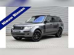 Land Rover Range Rover - 4.4 SDV8 Autobiography | Blackpack | Panoramadak | Zéér Compleet |