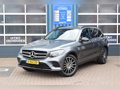 Mercedes-Benz GLC-klasse - 300 4MATIC AMG Trekhaak Automaat