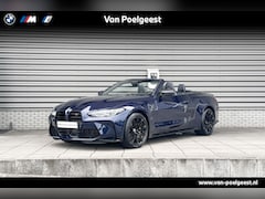 BMW 4-serie Cabrio - M4 xDrive Competition