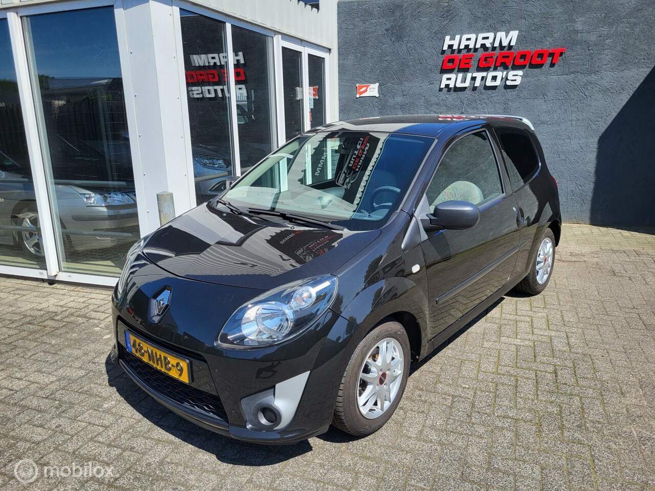 Renault Twingo - 1.2-16V Collection 1.2-16V Collection, Airco, Elek. pakket, Nap! - AutoWereld.nl