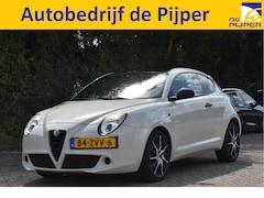 Alfa Romeo MiTo - 0.9 TwinAir Sportivo Bi-Tone | NL-Auto | Carbon seats | Climate Contr | Cruise Contr | Blu