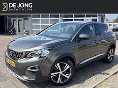 Peugeot 3008 - 1.2 PureTech Blue Lease Executive Camera/Navi/Apple-Carplay/Parkeersensoren/GEEN AFLEVERKO