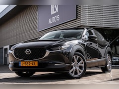 Mazda CX-30 - 2.0 e-SkyActiv-G M Hybrid Comfort | HUD | Keyless | Trekhaak | 18" | 360-camera