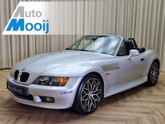 BMW Z3 Roadster - 1.9i *Leder* Stoelverwarming / Airconditioning / Elek. Stoelen / 18'' LMV