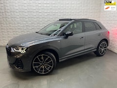 Audi Q3 - 40 TFSI quattro S Line edition one PANO VIRTUAL MATRIX