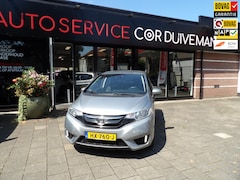 Honda Jazz - 1.3 i-VTEC Comfort // AIRCO / CRUISE CONTROL / navi app//stoelverwarming//parkeersensoren