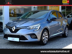 Renault Clio - 1.0 TCe 90pk Evolution | Navigatie | Park. Sensoren | Cruise Control | Airco | Carplay