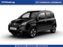 Fiat Panda - 1.0 Hybrid Cross NIEUWE AUTO | Apple Carplay & Android Auto | Climate Control | Parkeersen