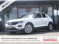 Volkswagen T-Roc - 1.5 TSI Sport Automaat Virtual Cockpit/Clima/LM Velgen