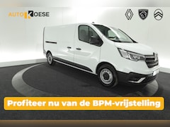 Renault Trafic - 2.0 dCi 150 T30 L2H1 Comfort | Parkeersensoren | Vloerplaat | Airco | Navigatie | Apple Ca