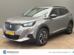 Peugeot 2008 - 1.2 100PK Allure Pack | Camera | Leder\Stof | 17'' Lichtmetaal | Virtueel Dashboard | Carp