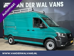 Volkswagen Crafter - 2.0 TDI 177pk Automaat 3000kg Trekhaak L3H3 L2H2 Euro6 Airco | Imperiaal | Navigatie Camer