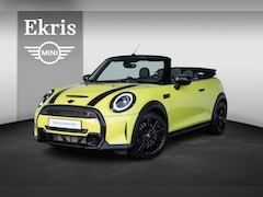 MINI Cabrio - Cooper S Aut. Classic + Comfort Plus + Stuurverwarming