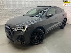 Audi Q3 Sportback - 35 TFSI 2x S LINE VIRUAL PANO CAMERA