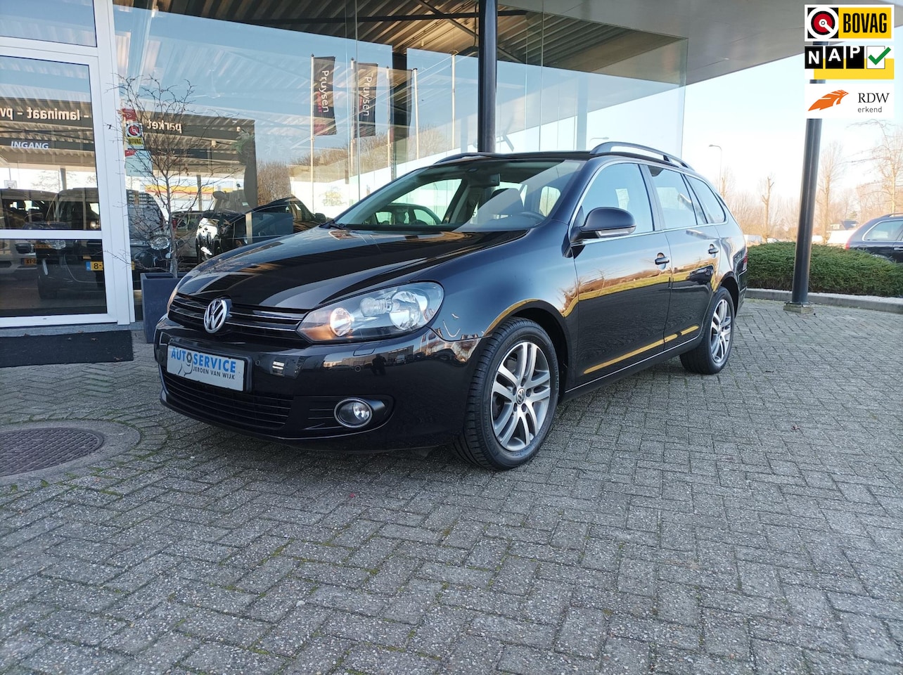 Volkswagen Golf Variant - 1.4 TSI Highline 1.4 TSI Highline - AutoWereld.nl