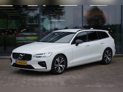 Volvo V60 - 2.0 B3 163 PK Automaat R-Design, Adap. Cruise Control, 360 Camera, Stoel-& Stuurverwarming