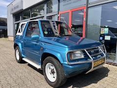 Suzuki Vitara - JLX