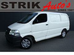 Toyota HiAce - 2.5 D-4D 86KW KWB Comfort AIRCO