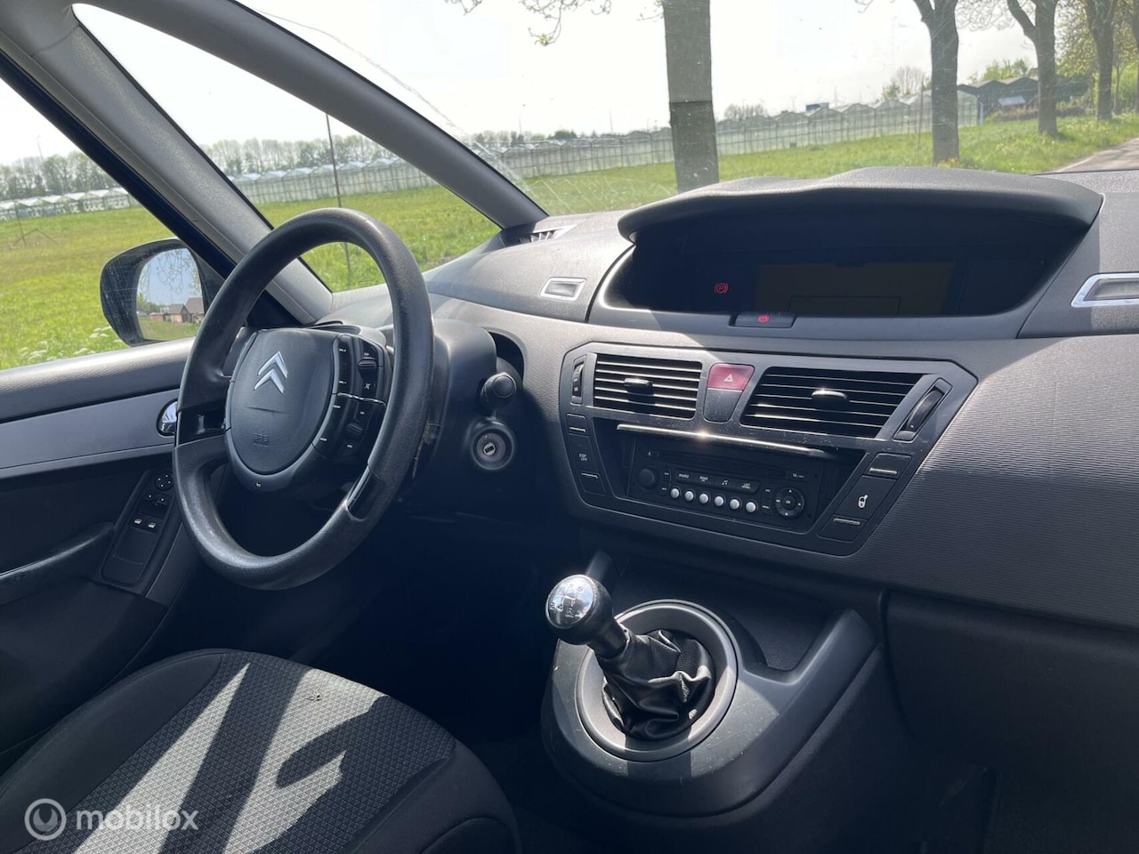 Citroën C4 Picasso - 1.8 - NETTE AUTO - AIRCO - NEW APK - NAP - AutoWereld.nl