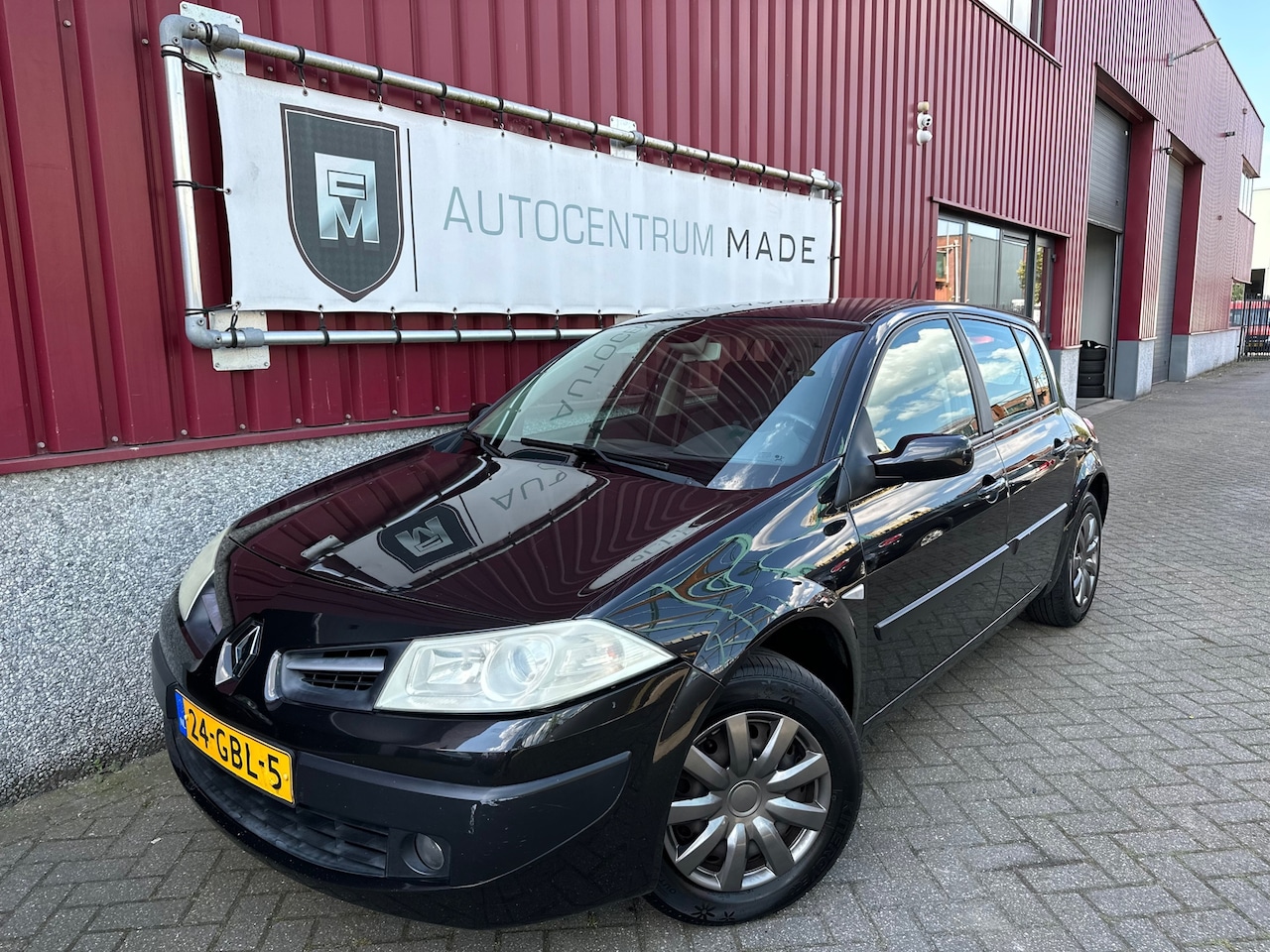 Renault Mégane - 1.6-16V Business Line // Clima // Cruise control / - AutoWereld.nl