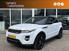 Land Rover Range Rover Evoque - 2.0 Si 4WD Dynamic Black Design | Panorama | Meridian | 20''