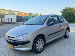 Peugeot 206 - 1.4 One-line - NEW APK 01/2025 - NAP - AIRCO