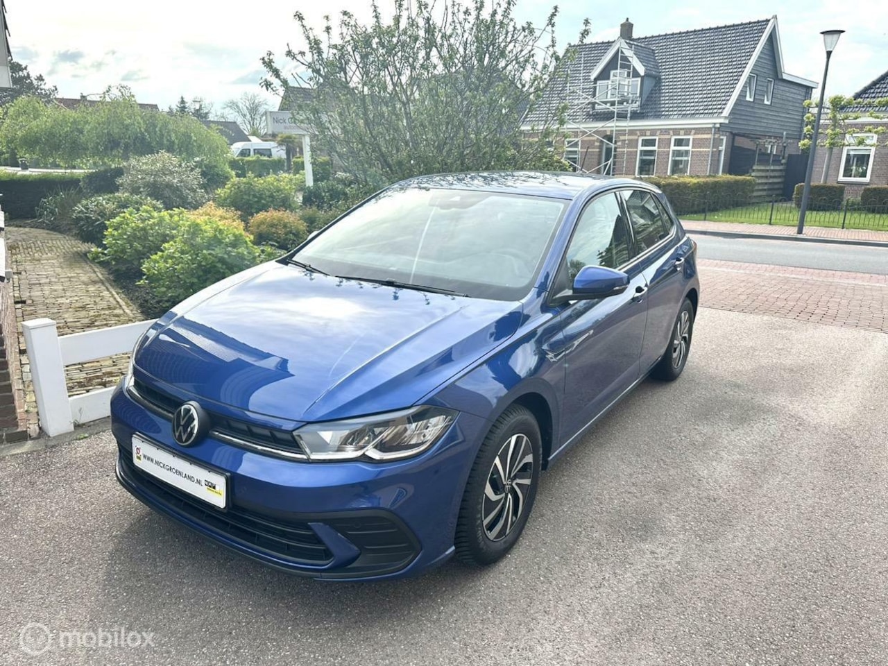 Volkswagen Polo - 1.0 TSI 95PK - AutoWereld.nl