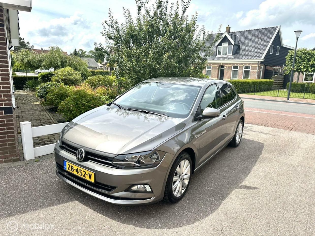 Volkswagen Polo - 1.0 TSI 95PK - AutoWereld.nl