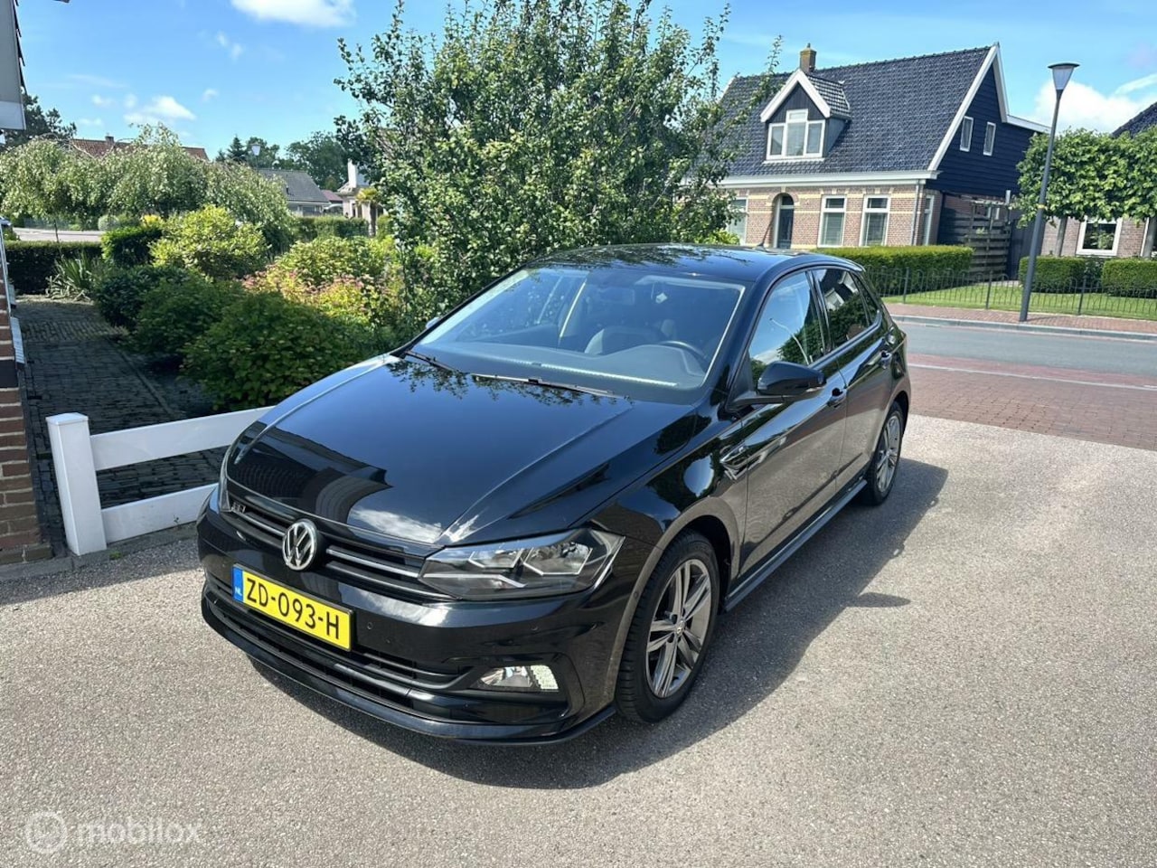 Volkswagen Polo - 1.0 TSI Highline Business R-LINE - AutoWereld.nl