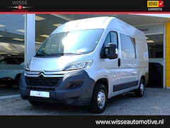 Citroën Jumper - DC L2H2 2.0 BlueHDi 130pk Economy | 6-persoons | DAB+ | Camera