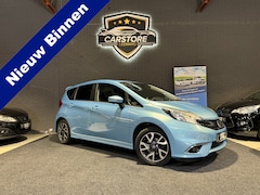 Nissan Note - 1.2 DIG-S Tekna Airco.CruiseC.Navi.Camara.LMV